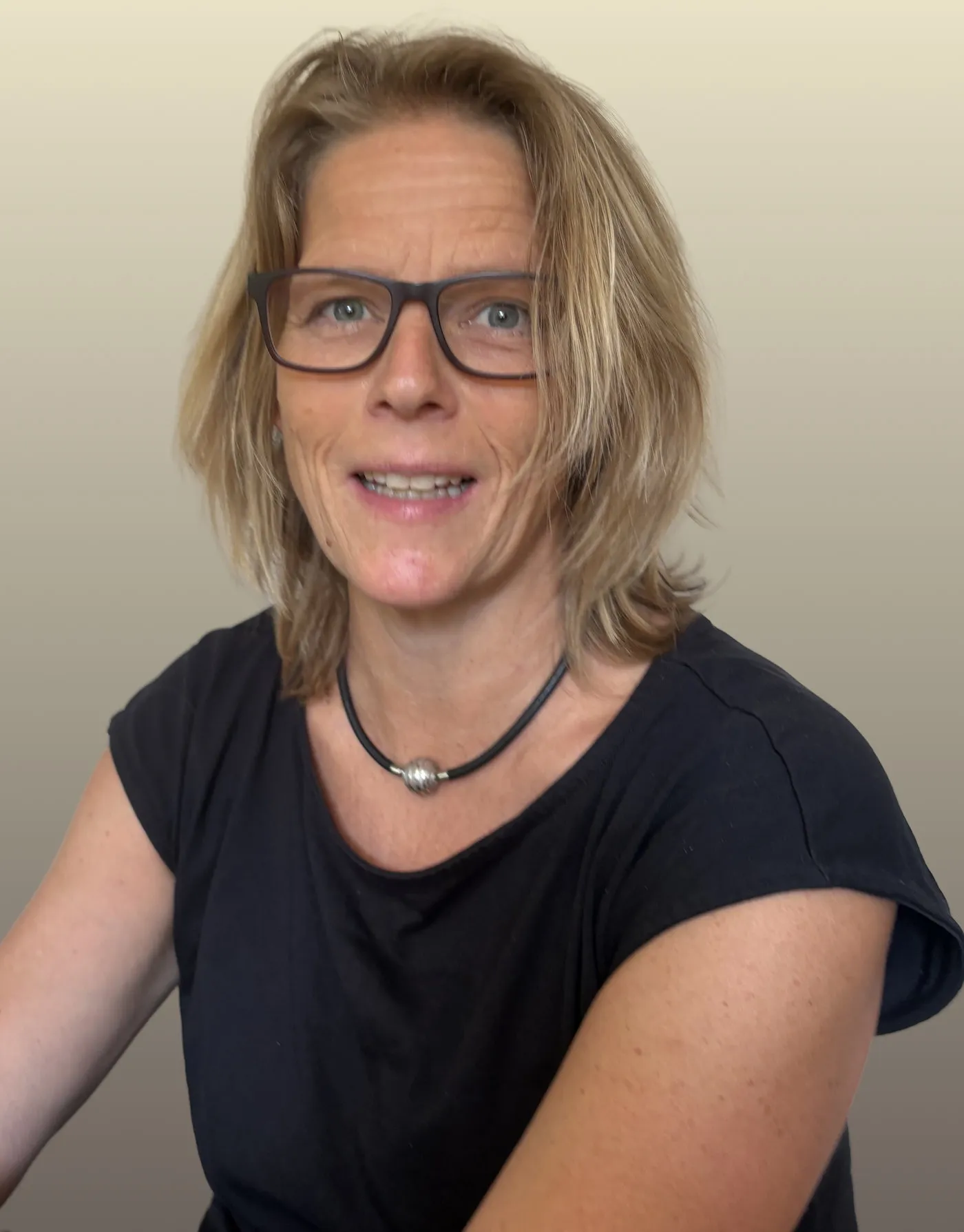 Cornelia Förg, zertifizierte Trauerrednerin